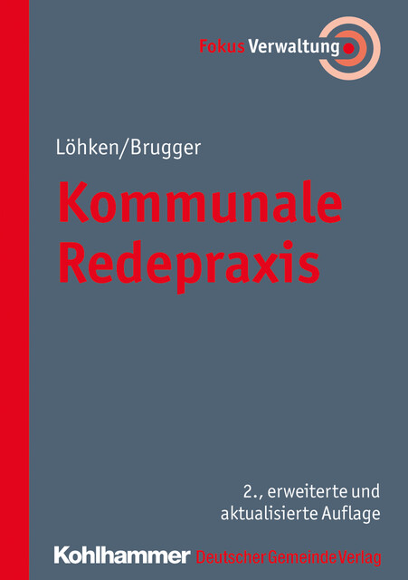 Kommunale Redepraxis, Sylvia Löhken, Norbert Brugger