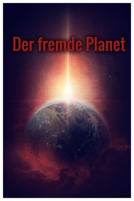 Der fremde Planet, Simon Reuber