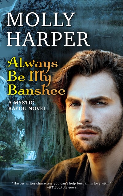 Always Be My Banshee, Molly Harper