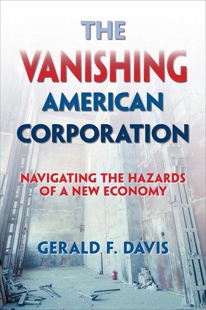 The Vanishing American Corporation, Gerald Davis