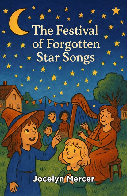 The Festival of Forgotten Star Songs, Jocelyn Mercer