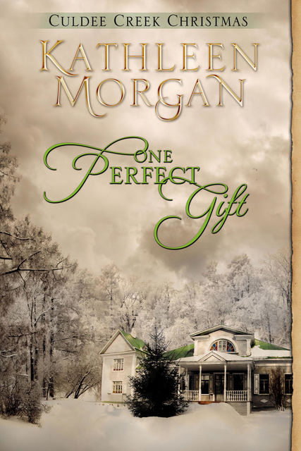 One Perfect Gift, Kathleen Morgan