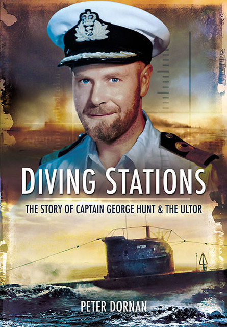 Diving Stations, Peter Dornan