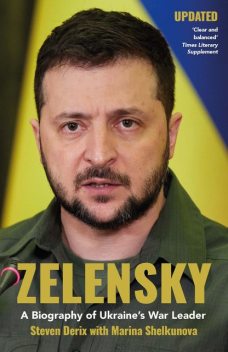 Zelensky, Steven Derix