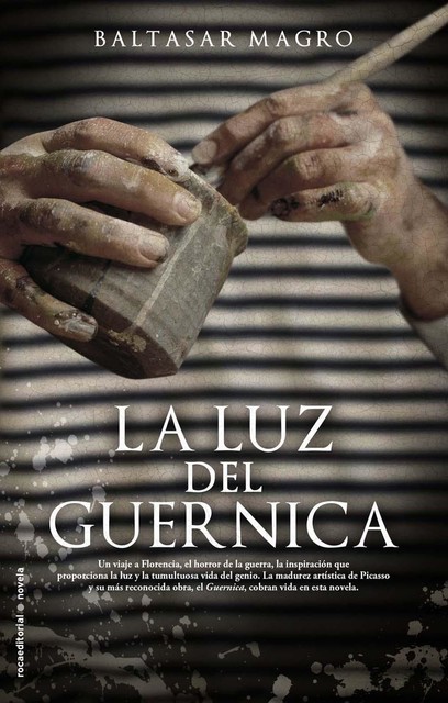 La Luz Del Guernica, Baltasar Magro