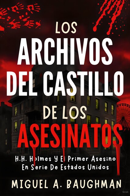 Los Archivos Del Castillo De Los Asesinatos, Miguel A. Baughman