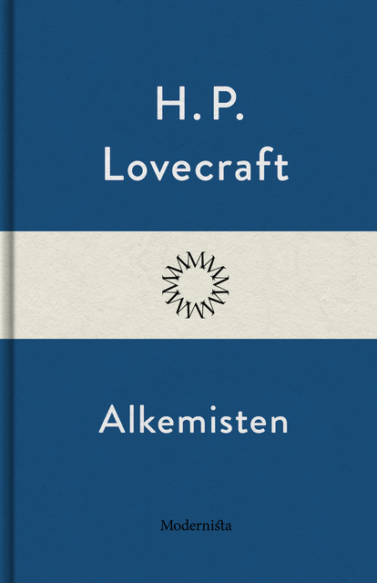 Alkemisten, H.P. Lovecraft