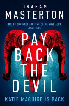 Pay Back The Devil, Graham Masterton