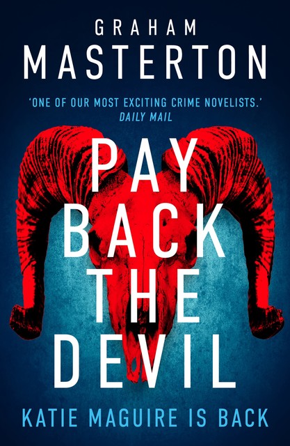 Pay Back The Devil, Graham Masterton