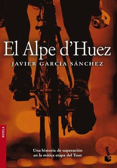 El Alpe D´Huez, Javier García Sánchez