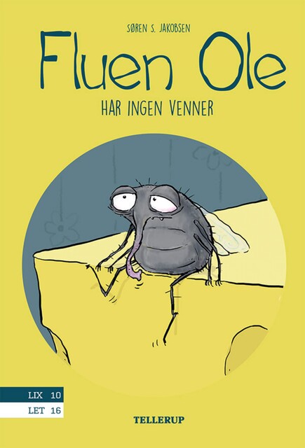 Fluen Ole #3: Fluen Ole har ingen venner, Søren Jakobsen
