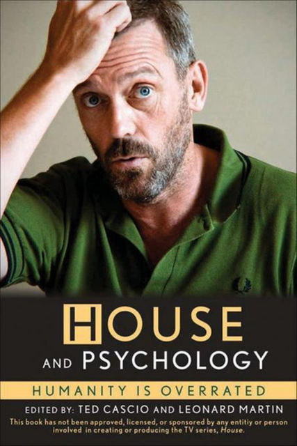 House and Psychology, Ted Cascio