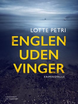 Englen uden vinger – kriminovelle, Lotte Petri