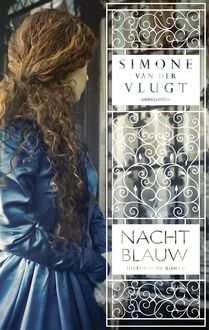 Nachtblauw, Simone van der Vlugt