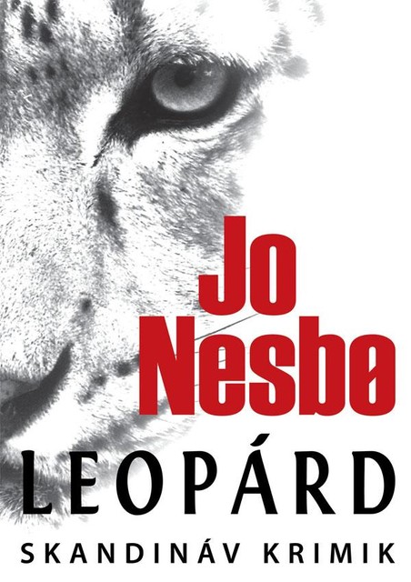 Leopárd, Jo Nesbo