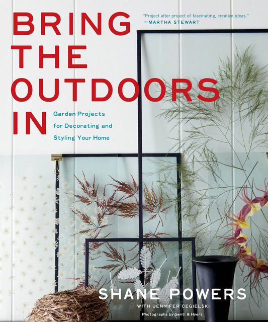 Bring the Outdoors In, Shane Powers