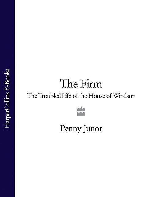 The Firm, Penny Junor