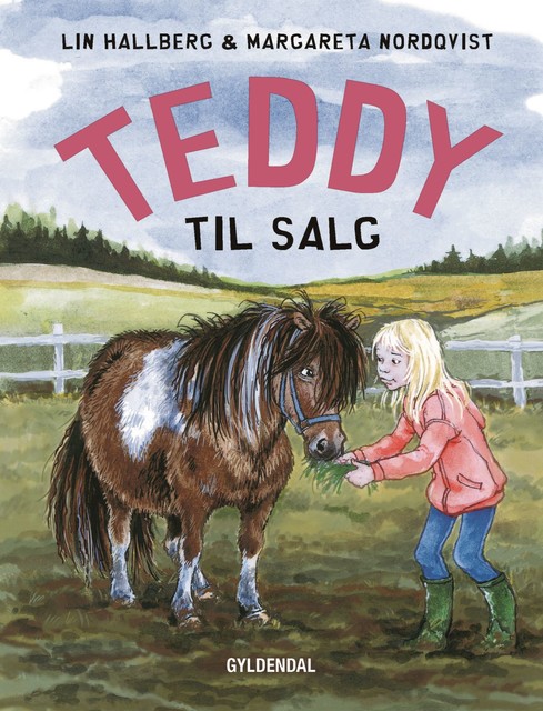 Teddy 1 – Teddy til salg, Lin Hallberg