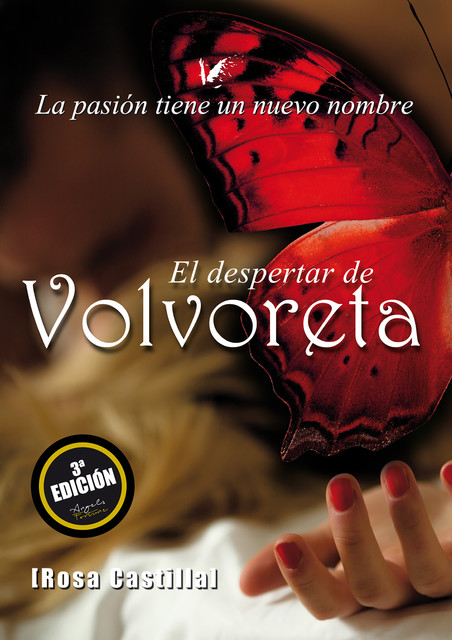 El despertar de Volvoreta, Rosa Castilla Díaz-Maroto