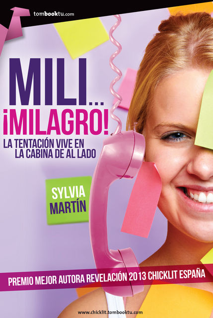 Mili… ¡Milagro, Silvia Martín Hernández