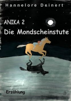 Anika Die Mondscheinstute, Hannelore Deinert