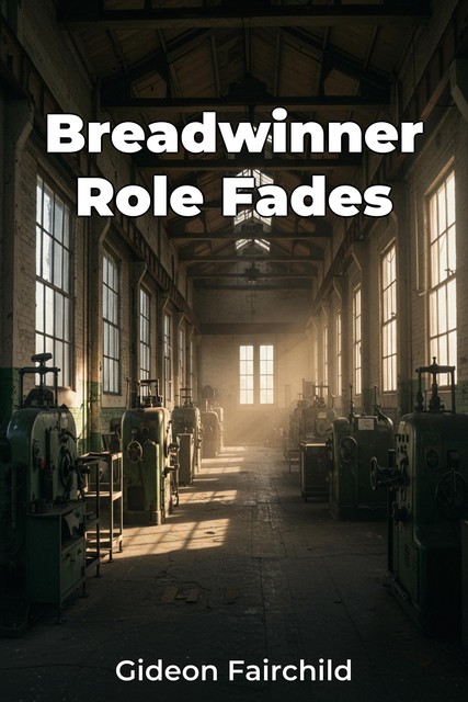 Breadwinner Role Fades, Gideon Fairchild