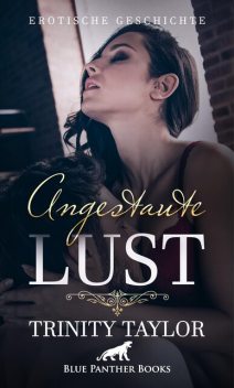 Angestaute Lust | Erotische Geschichte, Trinity Taylor