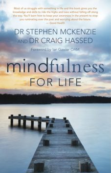 Mindfulness for Life, Stephen McKenzie