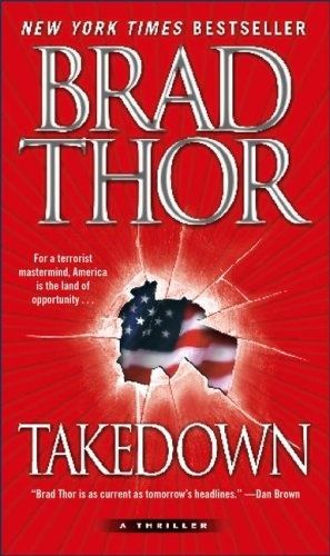 Takedown, Brad Thor