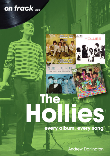 The Hollies, Andrew Darlington