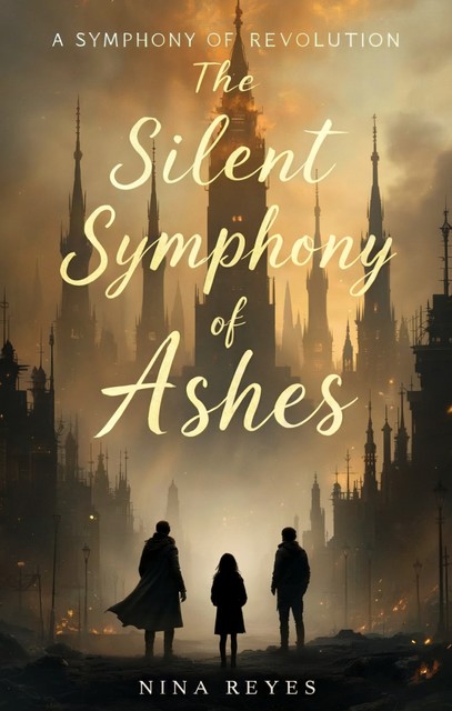 The Silent Symphony of Ashes, Nina Reyes