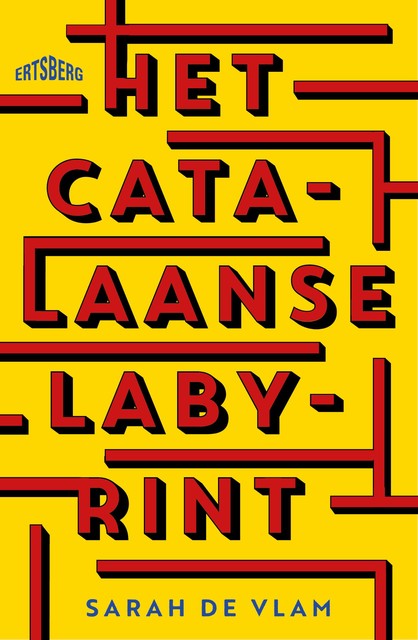 Het Catalaanse labyrint, Sarah De Vlam
