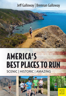 America's Best Places to Run, Jeff Galloway, Brennan Galloway