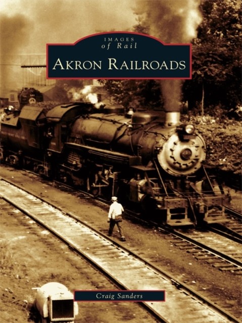 Akron Railroads, Craig Sanders