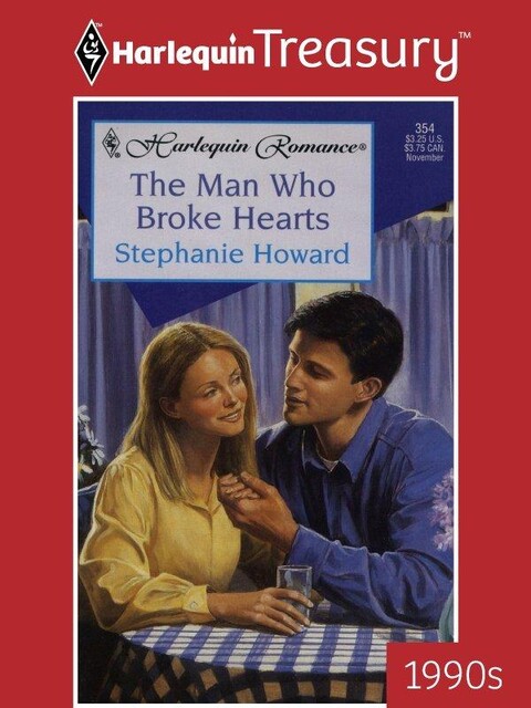 The Man Who Broke Hearts, Stephanie Howard