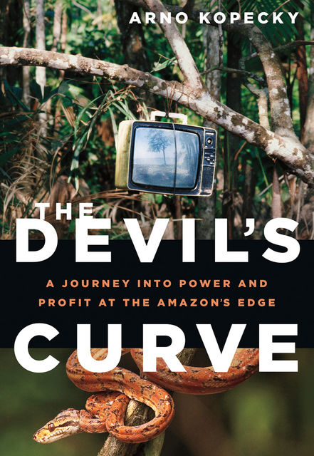 The Devil's Curve, Arno Kopecky