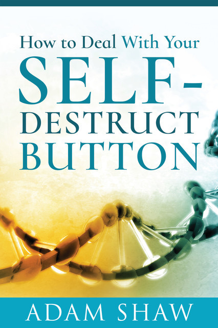 How to Deal With Your Self-Destruct Button, Adam Shaw