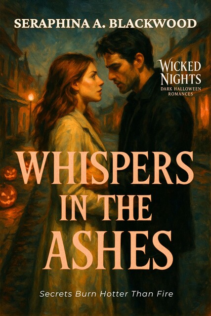 Whispers in the Ashes, Seraphina A. Blackwood