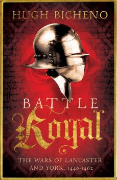 Battle Royal, Hugh Bicheno