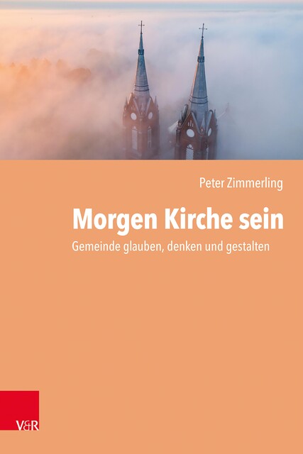 Morgen Kirche sein, Peter Zimmerling