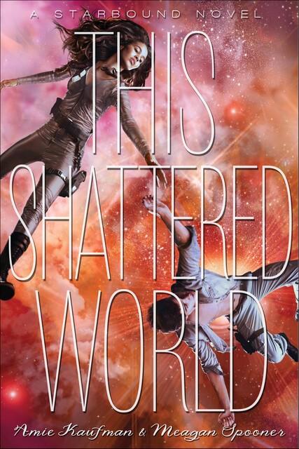 This Shattered World, Amie Kaufman