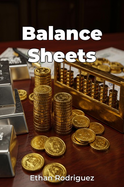 Balance Sheets, Ethan Rodriguez