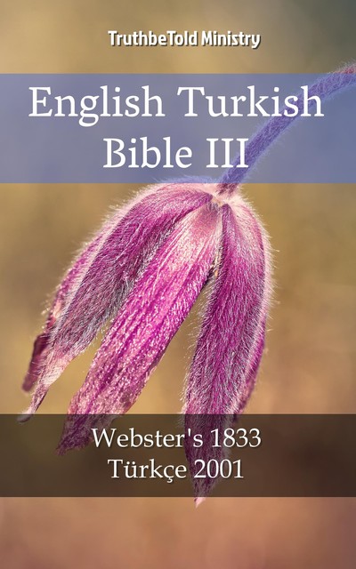 English Turkish Bible III, Joern Andre Halseth