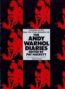The Andy Warhol Diaries, Andy Warhol
