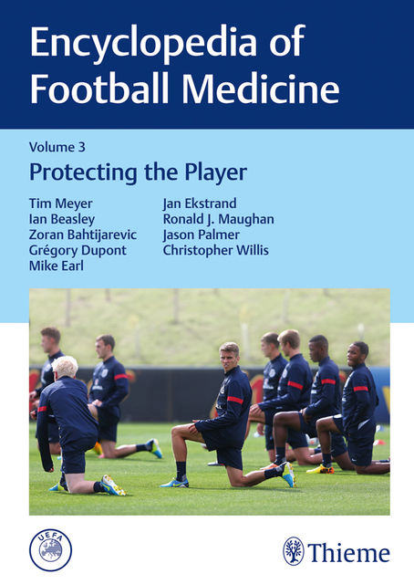 Encyclopedia of Football Medicine, Vol.3, Tim Meyer, Ian Beasley, Zoran Bahtijarevic
