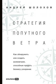 Стратегия попутного ветра. Как обнаружить или создать асимметрии, способные придать бизнесу ускорение, Андрей Шолохов