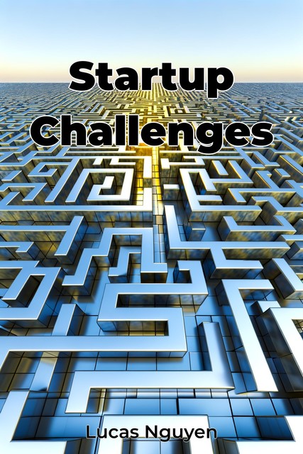 Startup Challenges, Lucas Nguyen