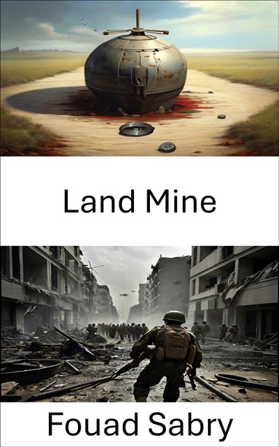 Land Mine, Fouad Sabry
