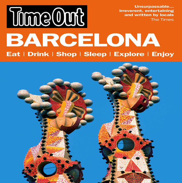 Time Out Barcelona, Time Out Guides Ltd