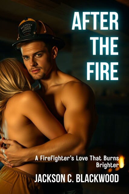 After the Fire, Jackson C. Blackwood